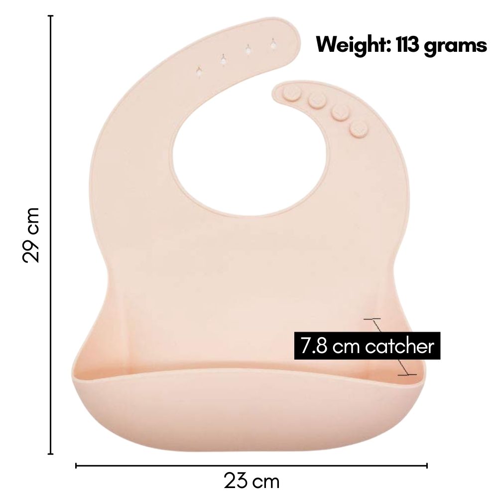 Silicone Baby Plate