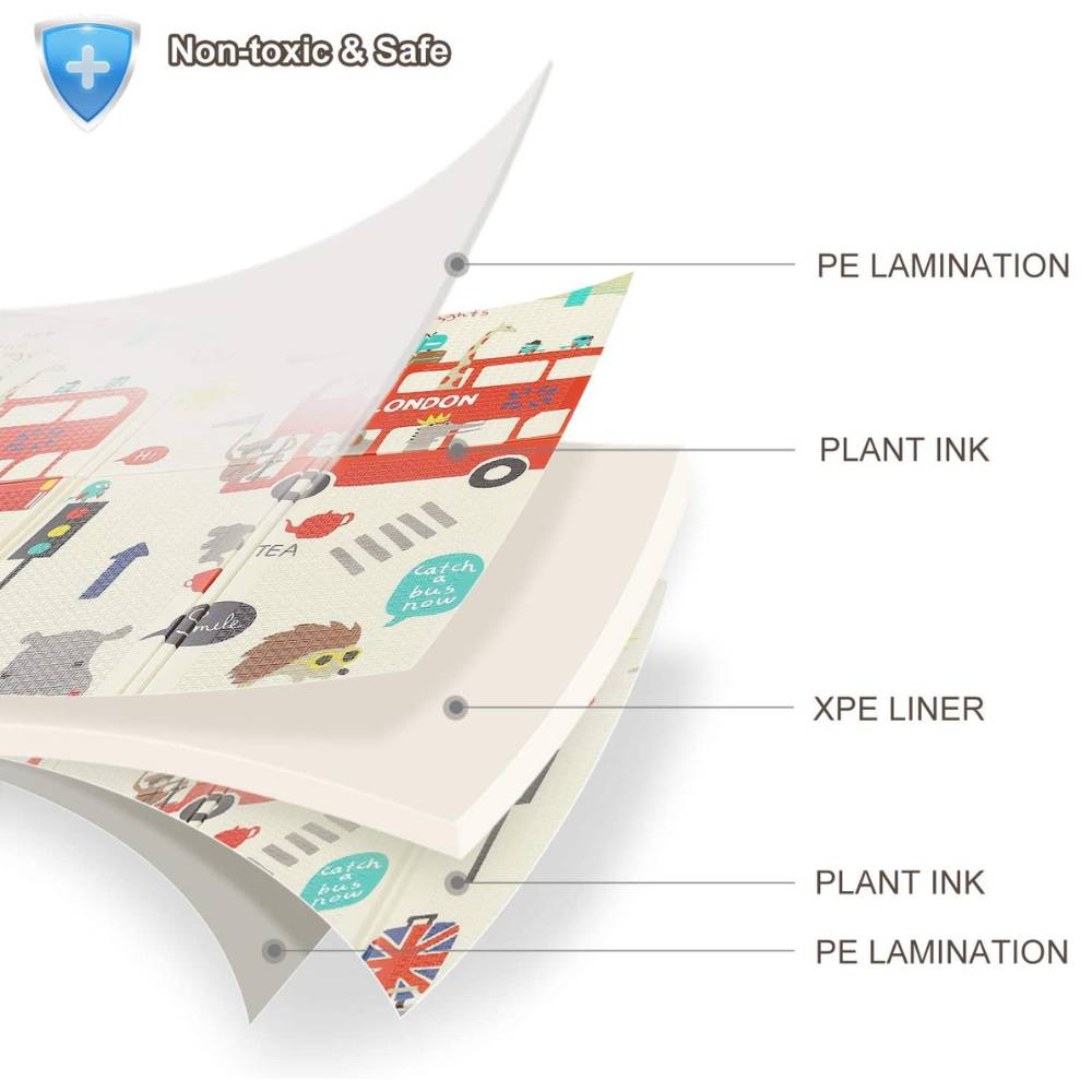 Baby Play Mat