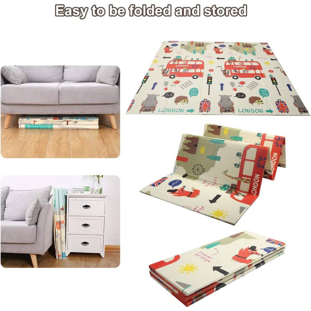 Baby Play Mat