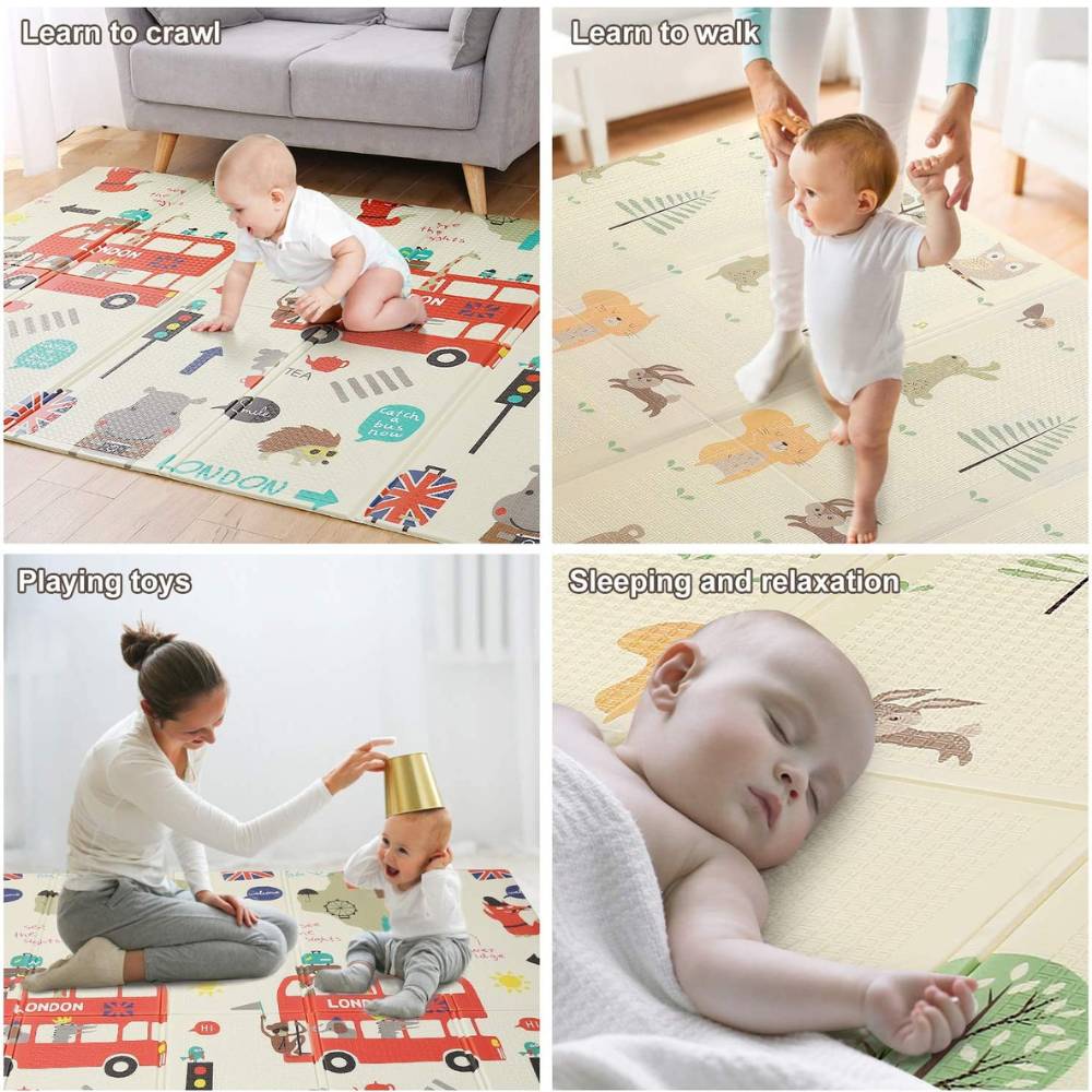 Baby Play Mat