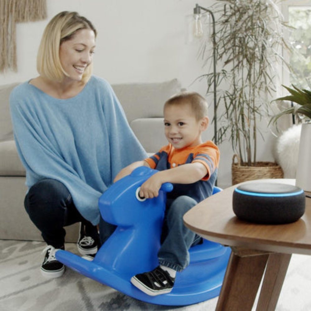 Toy Rocking Horse