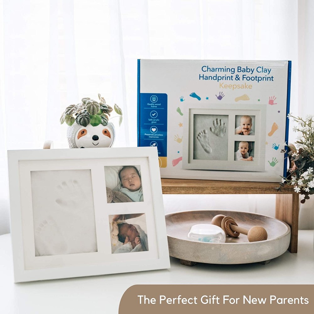 Baby Hand and Footprint Kit