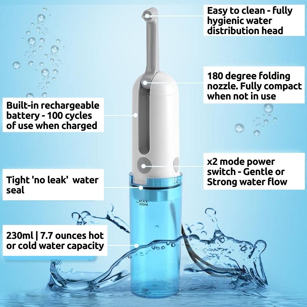 Baby Travel Bidet: image 17