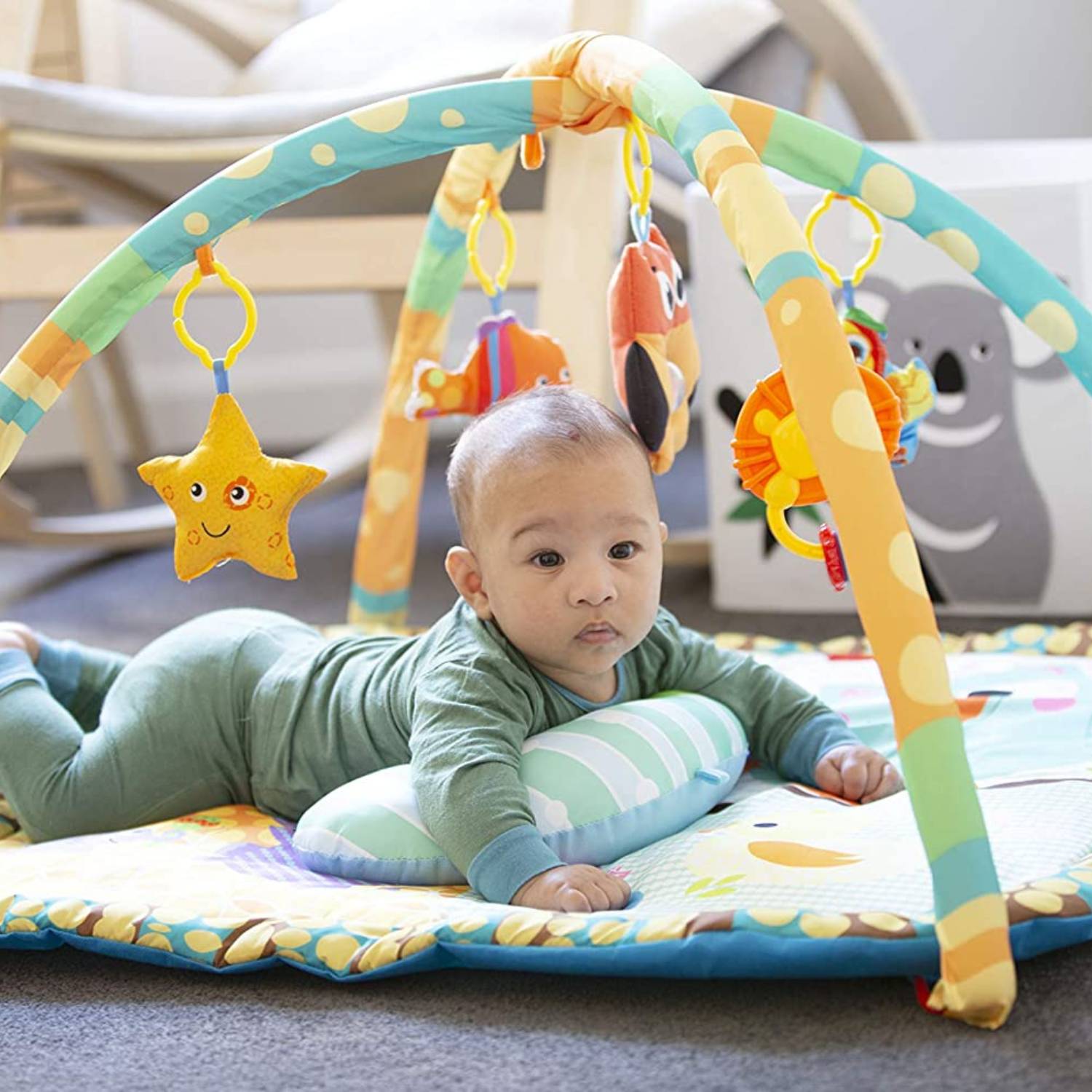 Baby Play Gym: image 14