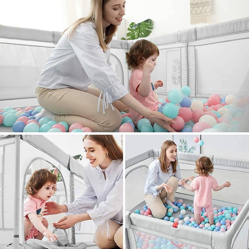 Infant Play Yard: image 16