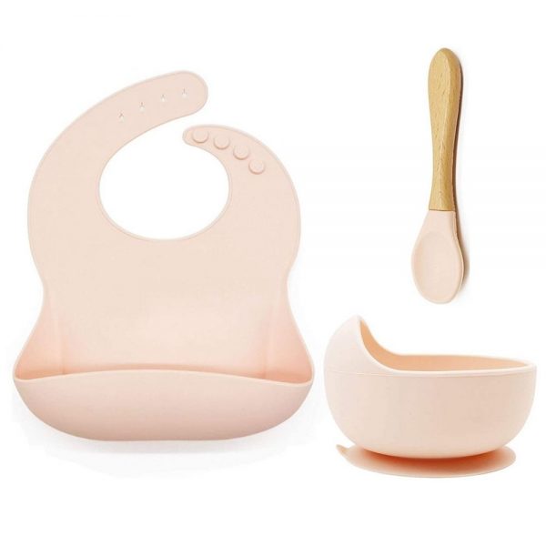best silicone baby plate